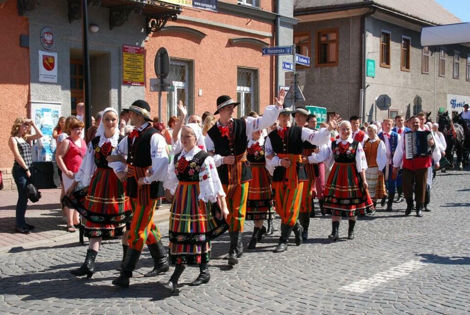 X Jarmark Podhalański - parada gazdowska_17